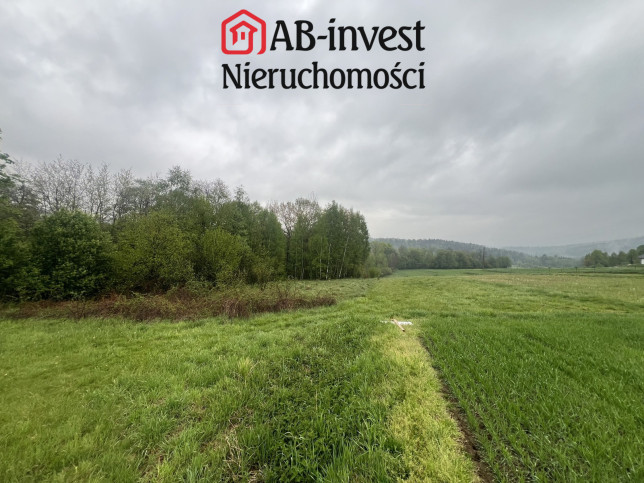 Działka Sprzedaż Bystra Podhalańska 8