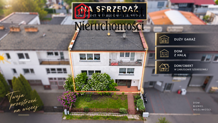 Obiekt Sprzedaż Szczecin Dąbie 1