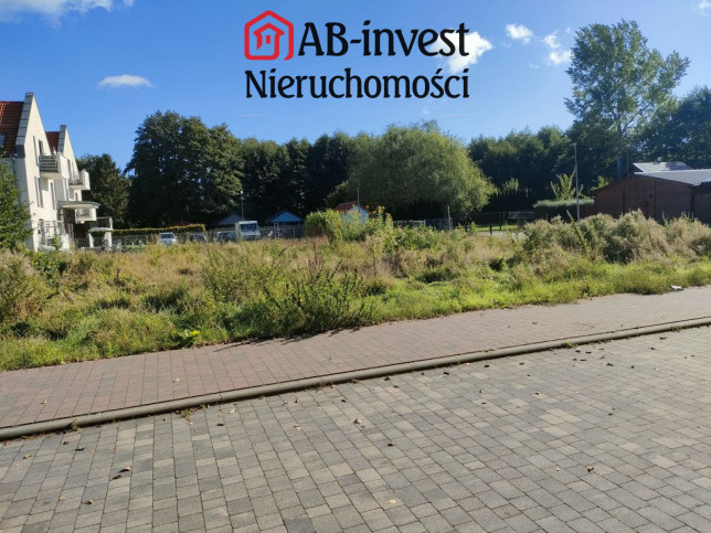 Działka Sprzedaż Międzywodzie Szkolna 1