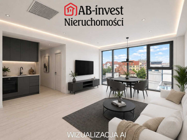 Mieszkanie Sprzedaż Szczecin Śródmieście-Centrum Mieczysława Niedziałkowskiego 1