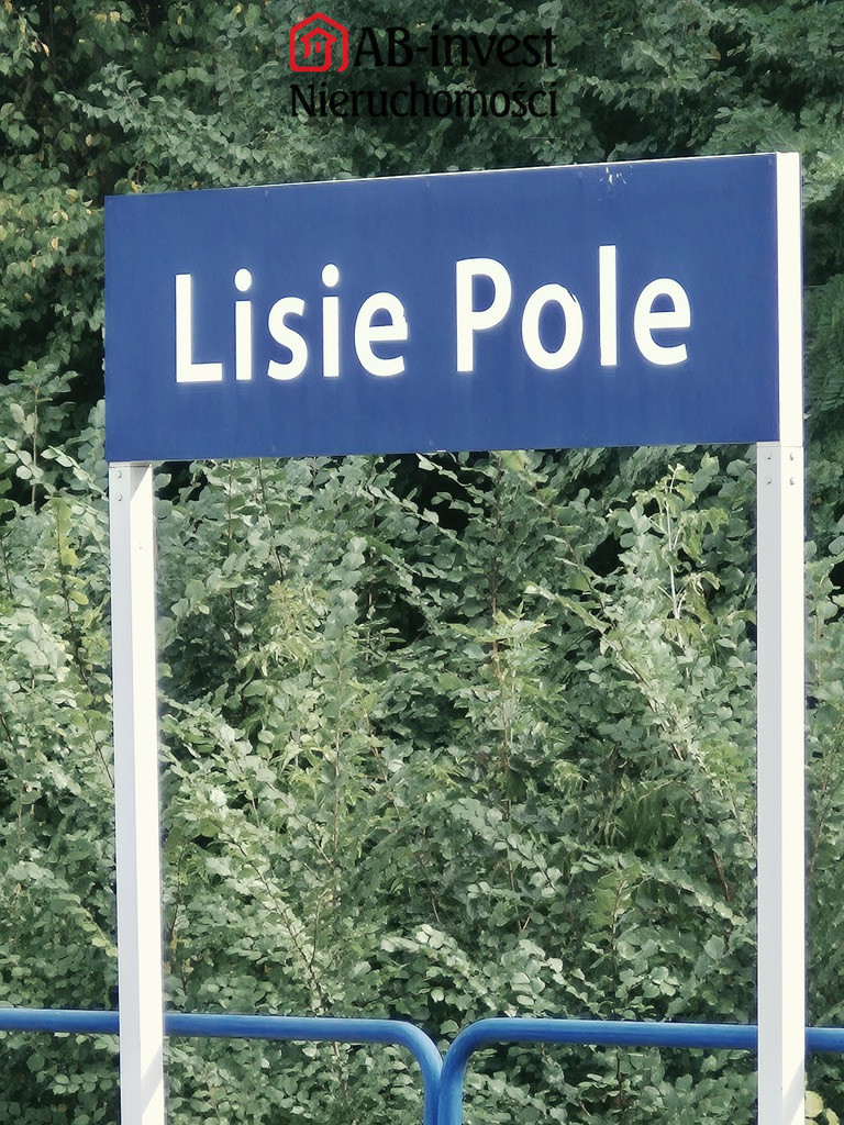 Dom Sprzedaż Lisie Pole