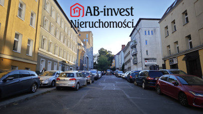 Lokal Sprzedaż Szczecin Śródmieście-Centrum Zaciszna