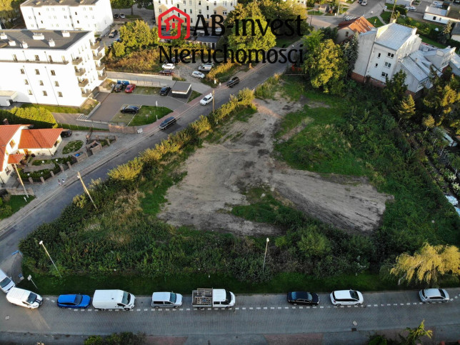 Działka Sprzedaż Goleniów 1
