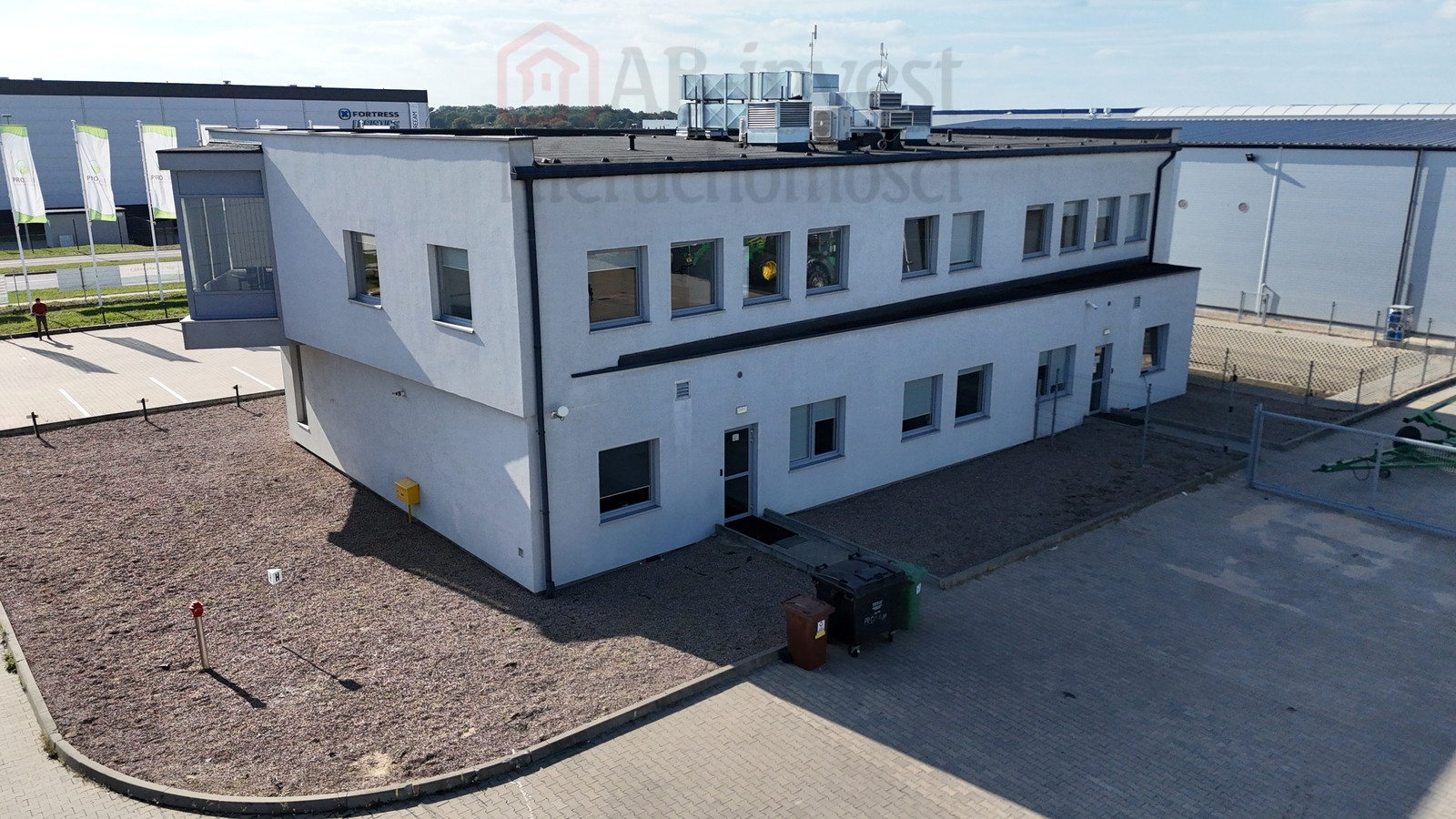 Lokal Wynajem Stargard Metalowa