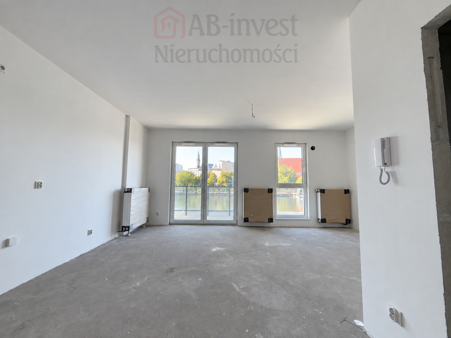 Mieszkanie Sprzedaż Szczecin Śródmieście Zielonego Mostu