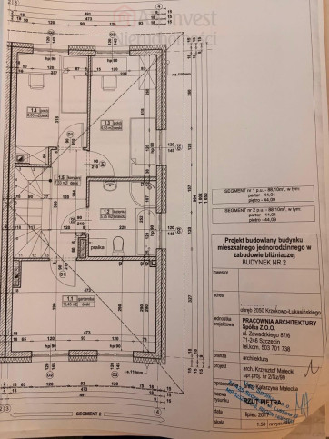 Dom Sprzedaż Szczecin Pogodno II 20