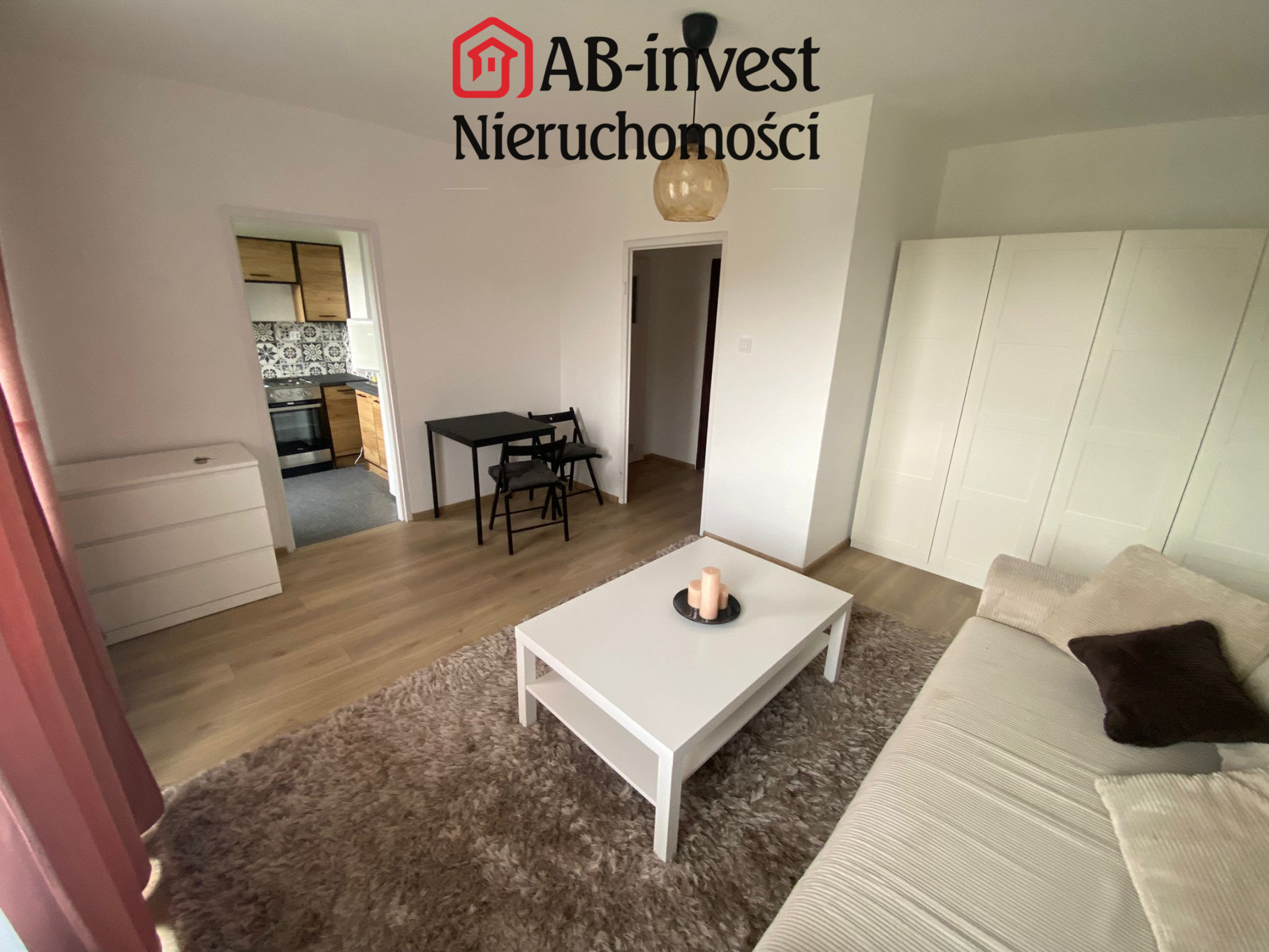 Mieszkanie Wynajem Szczecin os. Bukowe Pomarańczowa