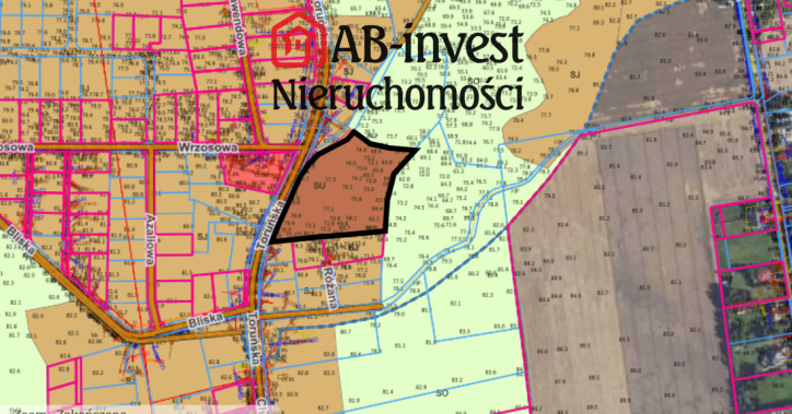 Działka Sprzedaż Chełmno 1