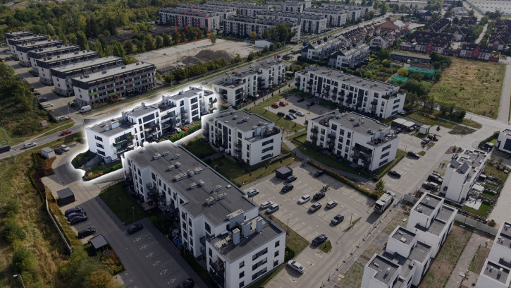 Mieszkanie Sprzedaż Szczecin Gumieńce 23