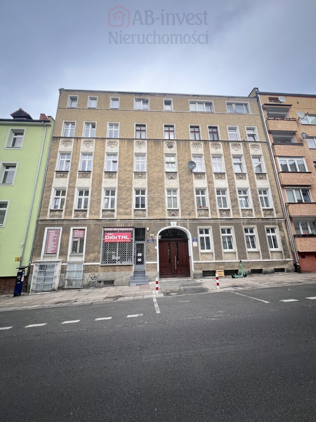 Mieszkanie Sprzedaż Szczecin Turzyn Wilków Morskich