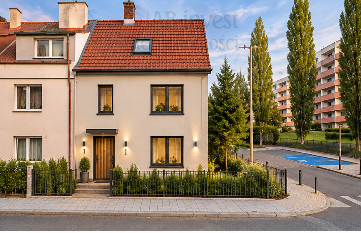 Dom Sprzedaż Szczecin Książąt Pomorskich 1