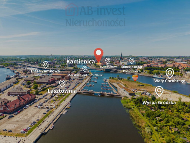 Obiekt Sprzedaż Szczecin Stare Miasto 1