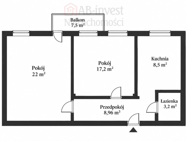 Mieszkanie Sprzedaż Szczecin Centrum Aleja Bohaterów Warszawy 12