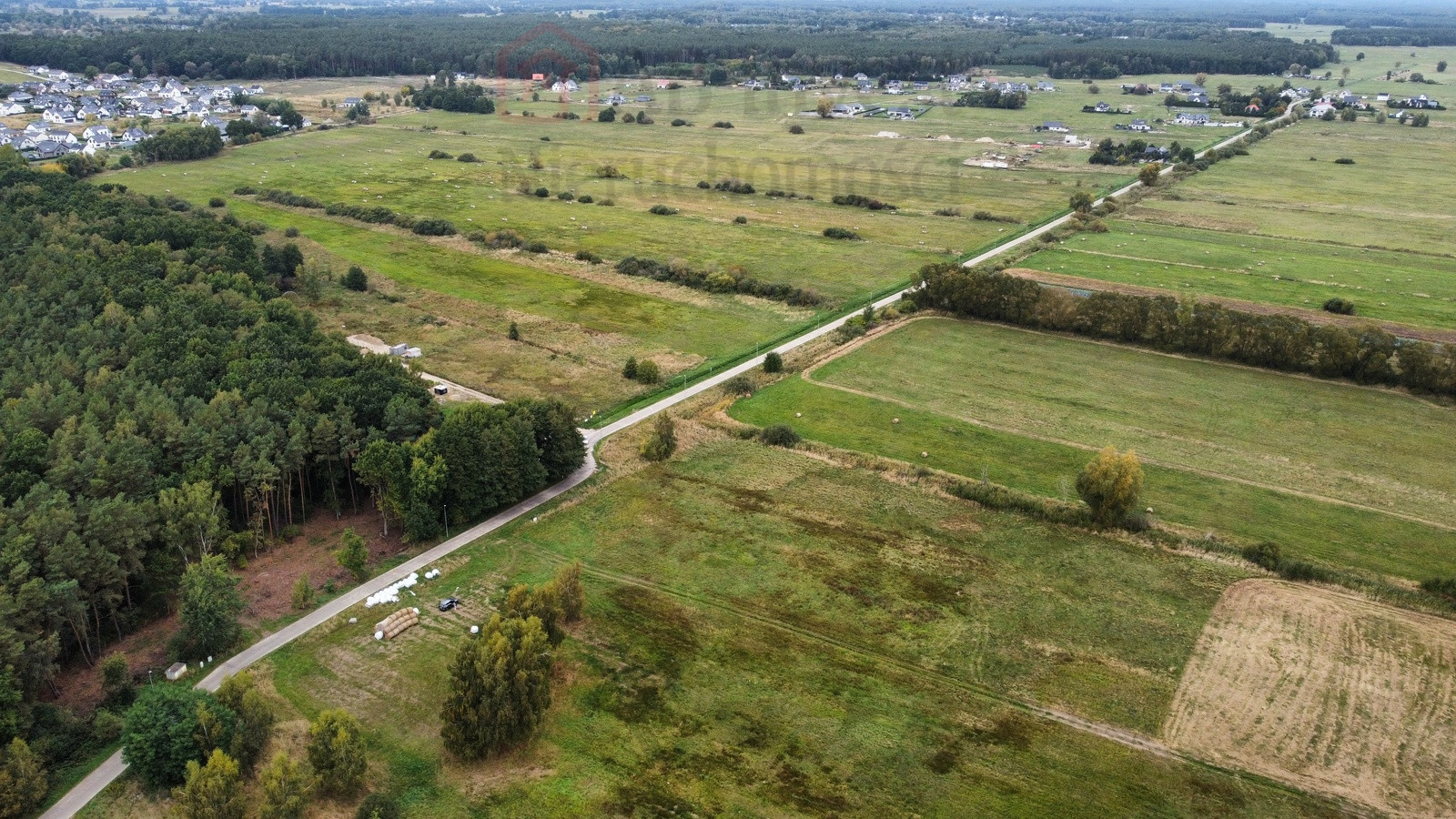 Działka Sprzedaż Dobra Dereszowa