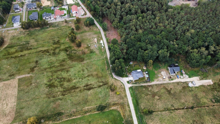 Działka Sprzedaż Dobra Dereszowa 6