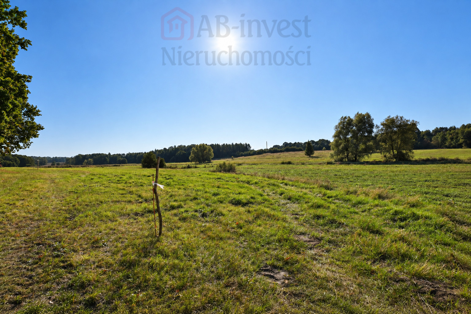 Działka Sprzedaż Radzanek