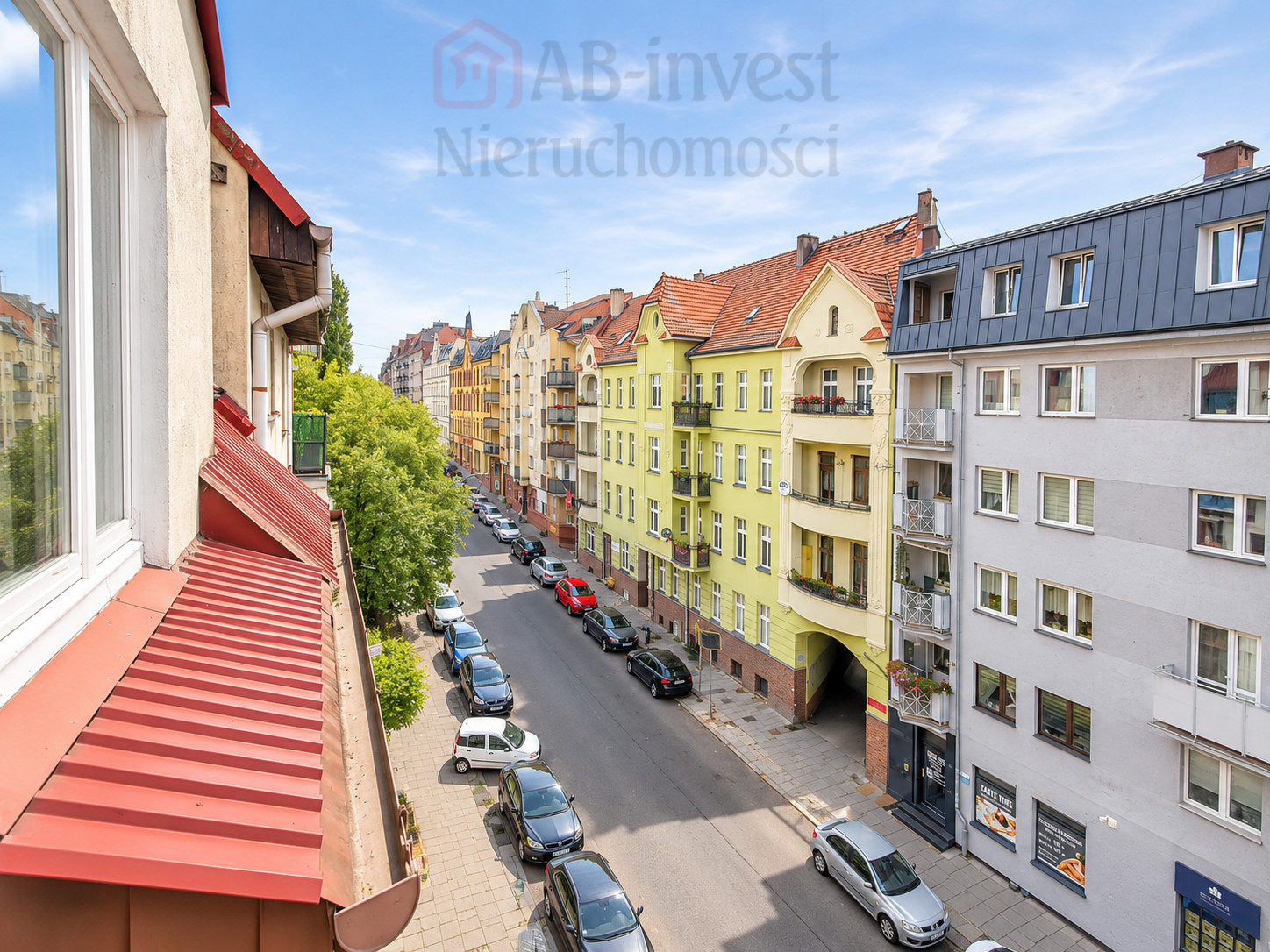 Mieszkanie Sprzedaż Szczecin Śródmieście-Centrum