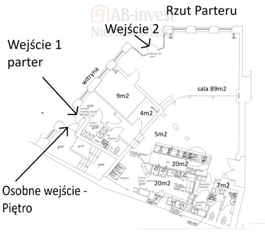 Obiekt Sprzedaż Szczecin Stare Miasto 8