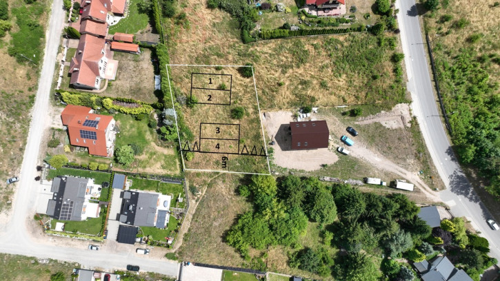 Działka Sprzedaż Pilchowo 1