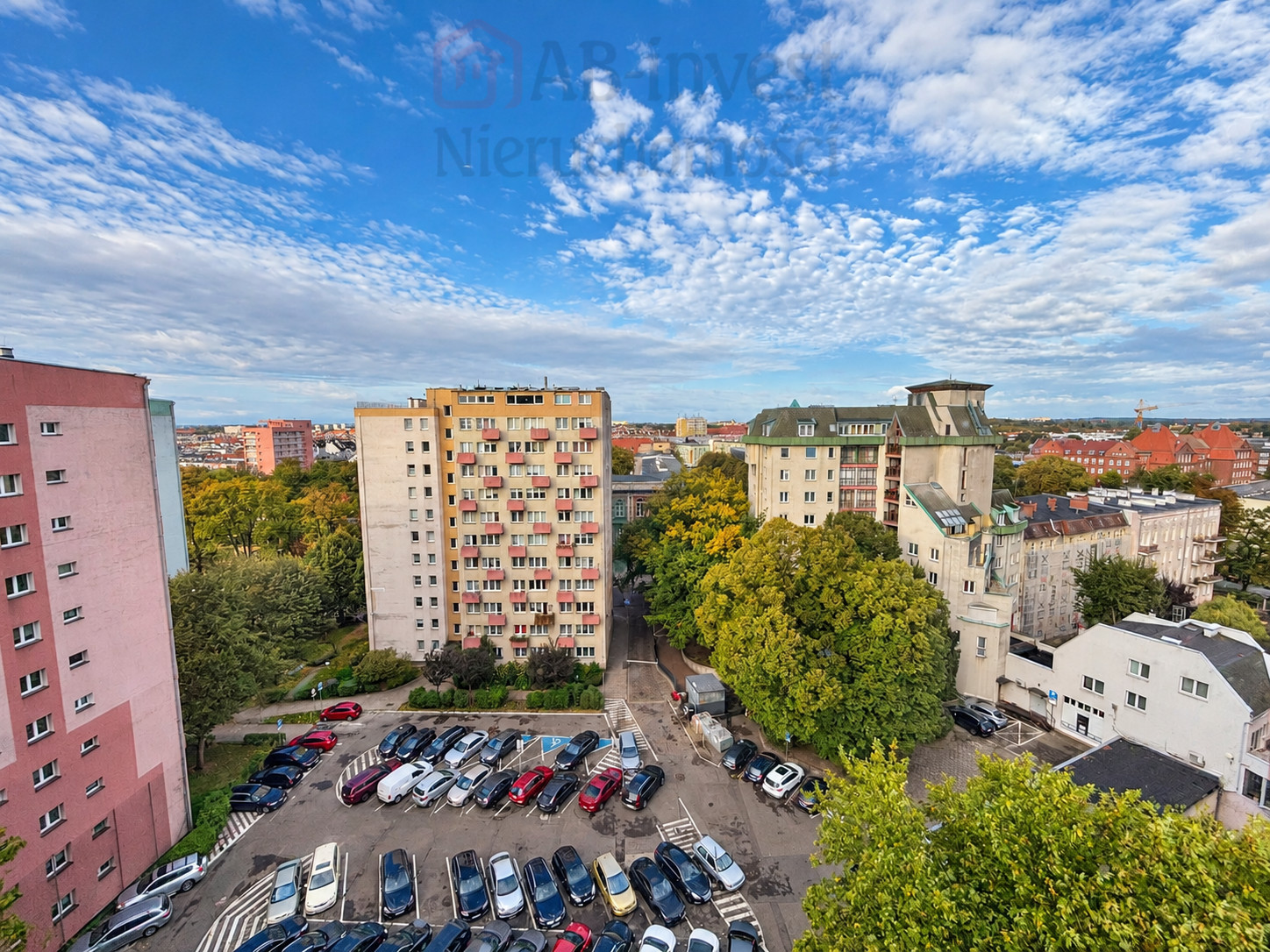Mieszkanie Sprzedaż Szczecin Śródmieście-Centrum