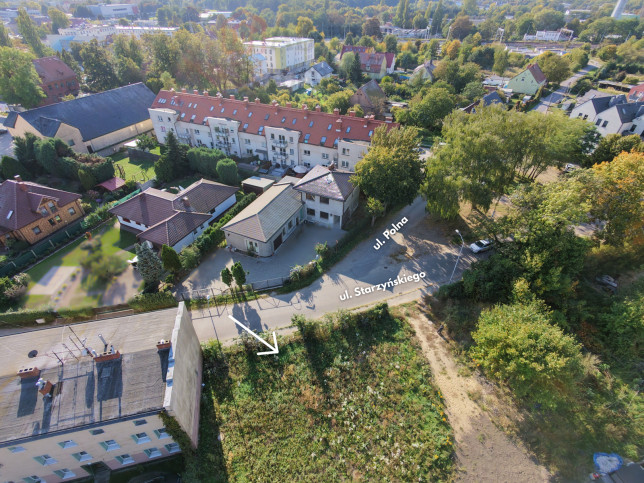 Działka Sprzedaż Police 1