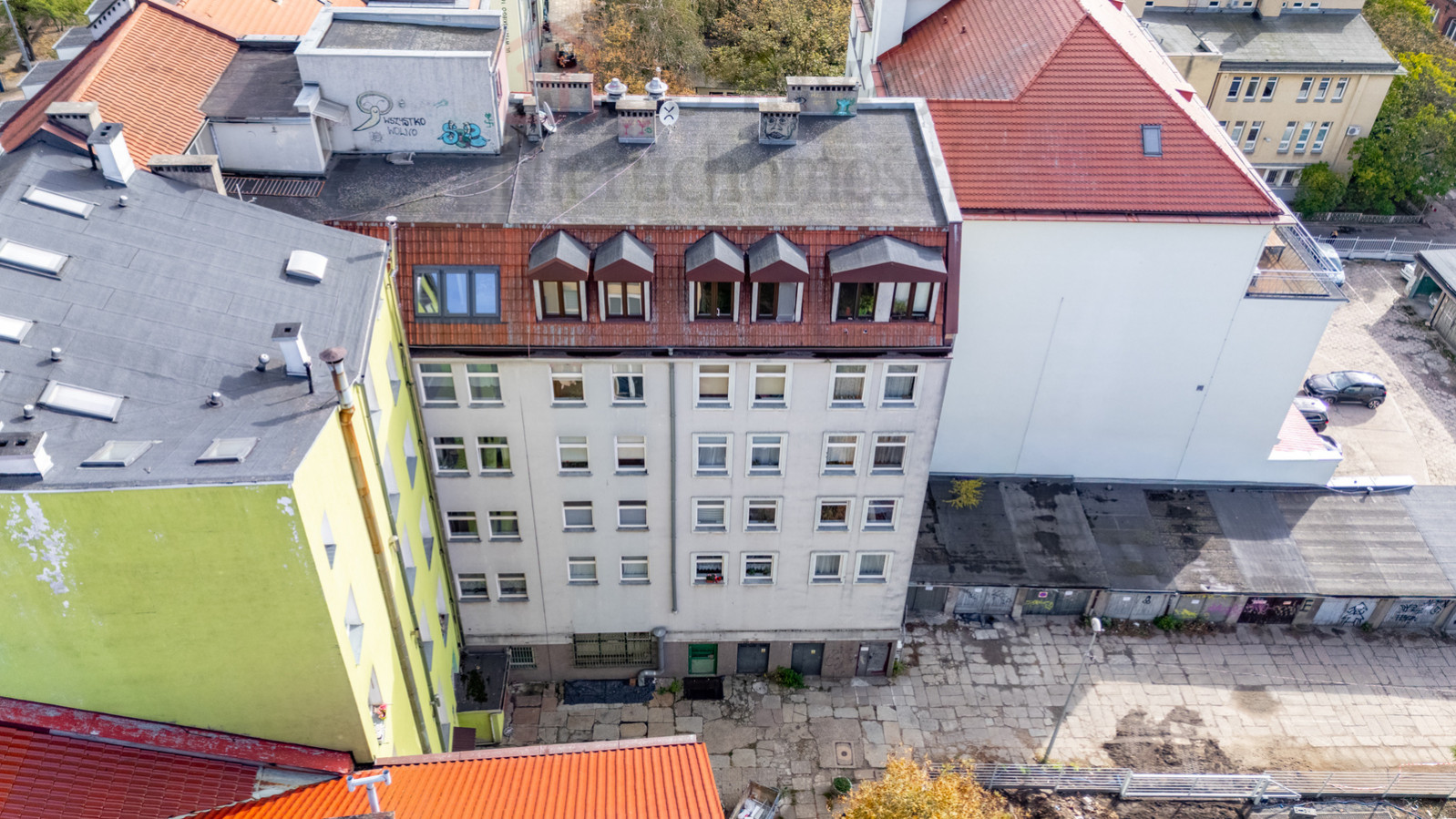 Mieszkanie Wynajem Szczecin Centrum Księdza Kardynała Stefana Wyszyńskiego 20