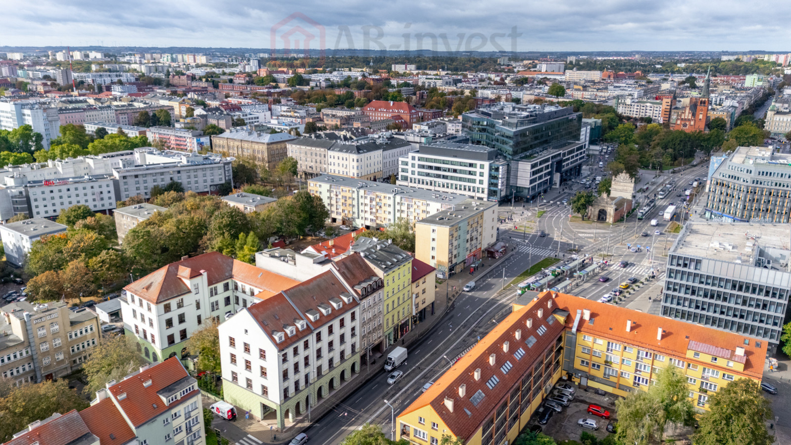Mieszkanie Wynajem Szczecin Centrum Księdza Kardynała Stefana Wyszyńskiego