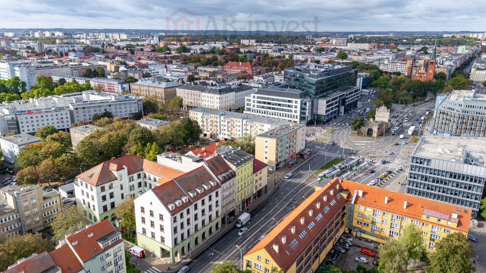 Mieszkanie Wynajem Szczecin Centrum Księdza Kardynała Stefana Wyszyńskiego