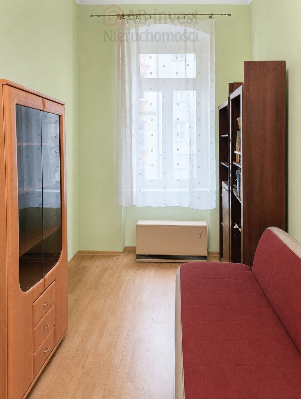 Mieszkanie Sprzedaż Szczecin Śródmieście-Centrum Księcia Bogusława X