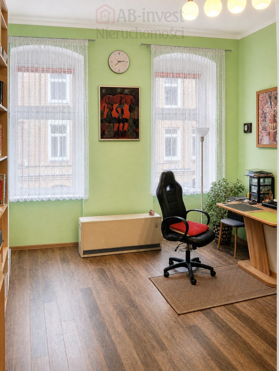 Mieszkanie Sprzedaż Szczecin Śródmieście-Centrum Księcia Bogusława X