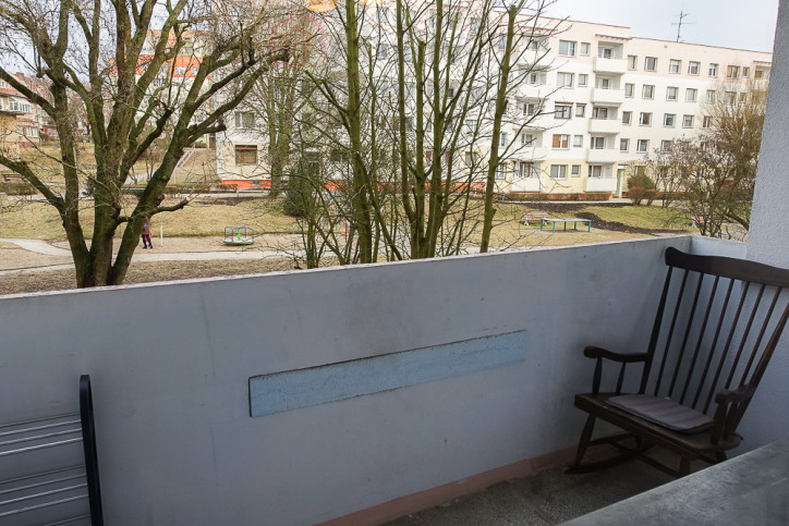 Mieszkanie Wynajem Szczecin Książąt Pomorskich Sosnowa 19