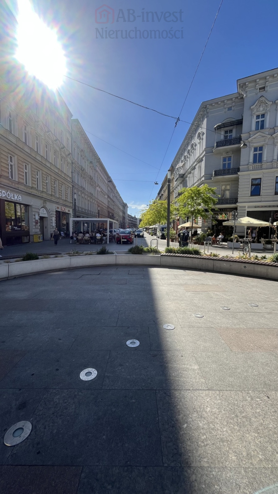 Lokal Wynajem Szczecin Centrum