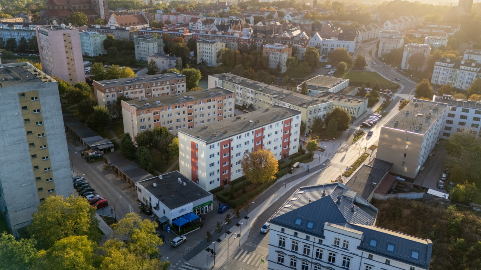 Mieszkanie Sprzedaż Stargard Bolesława Chrobrego 17