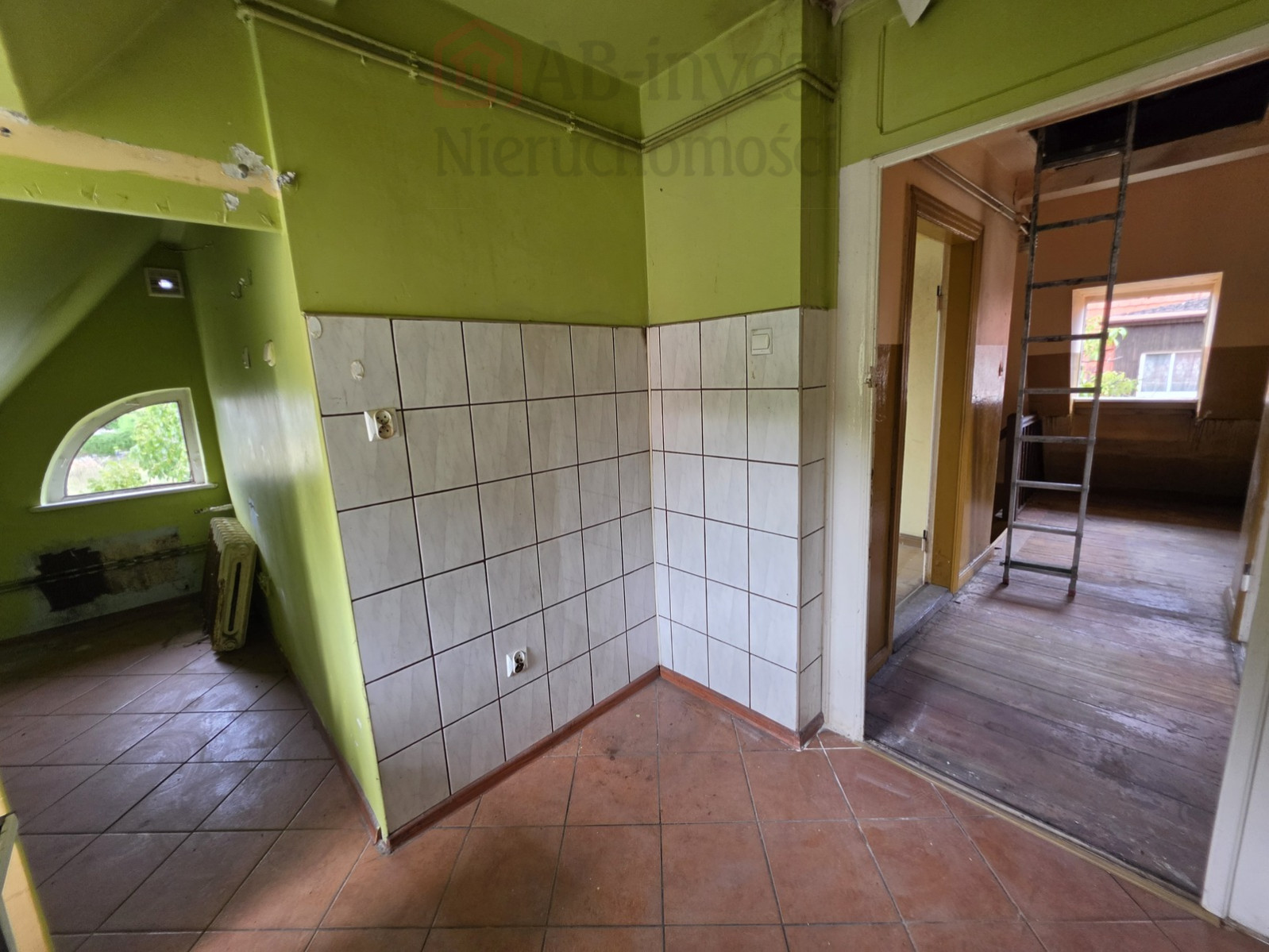 Dom Sprzedaż Trzebież Leśna 11