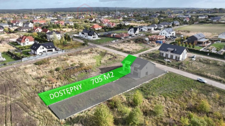 Dom Sprzedaż Wołczkowo Ogrodowa 7