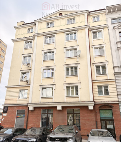 Mieszkanie Sprzedaż Szczecin Centrum Śląska 19
