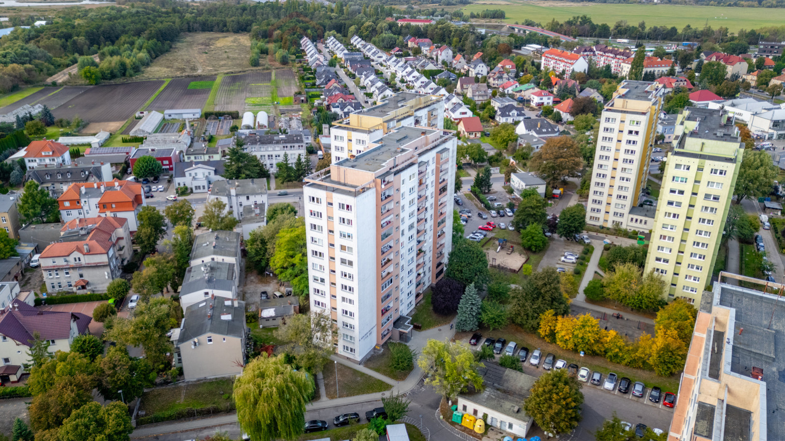 Mieszkanie Sprzedaż Szczecin Zdroje Batalionów Chłopskich 2