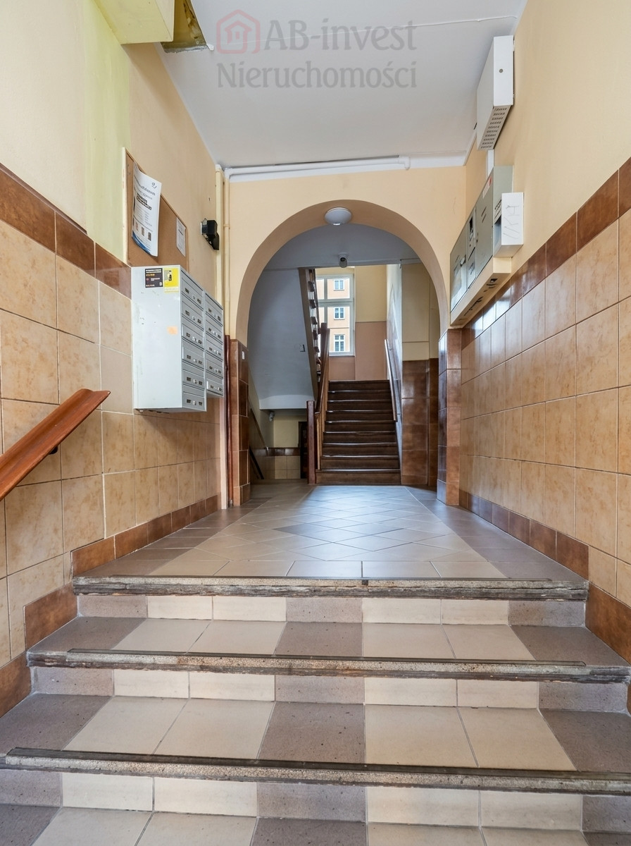 Mieszkanie Sprzedaż Szczecin Centrum Andrzeja Małkowskiego