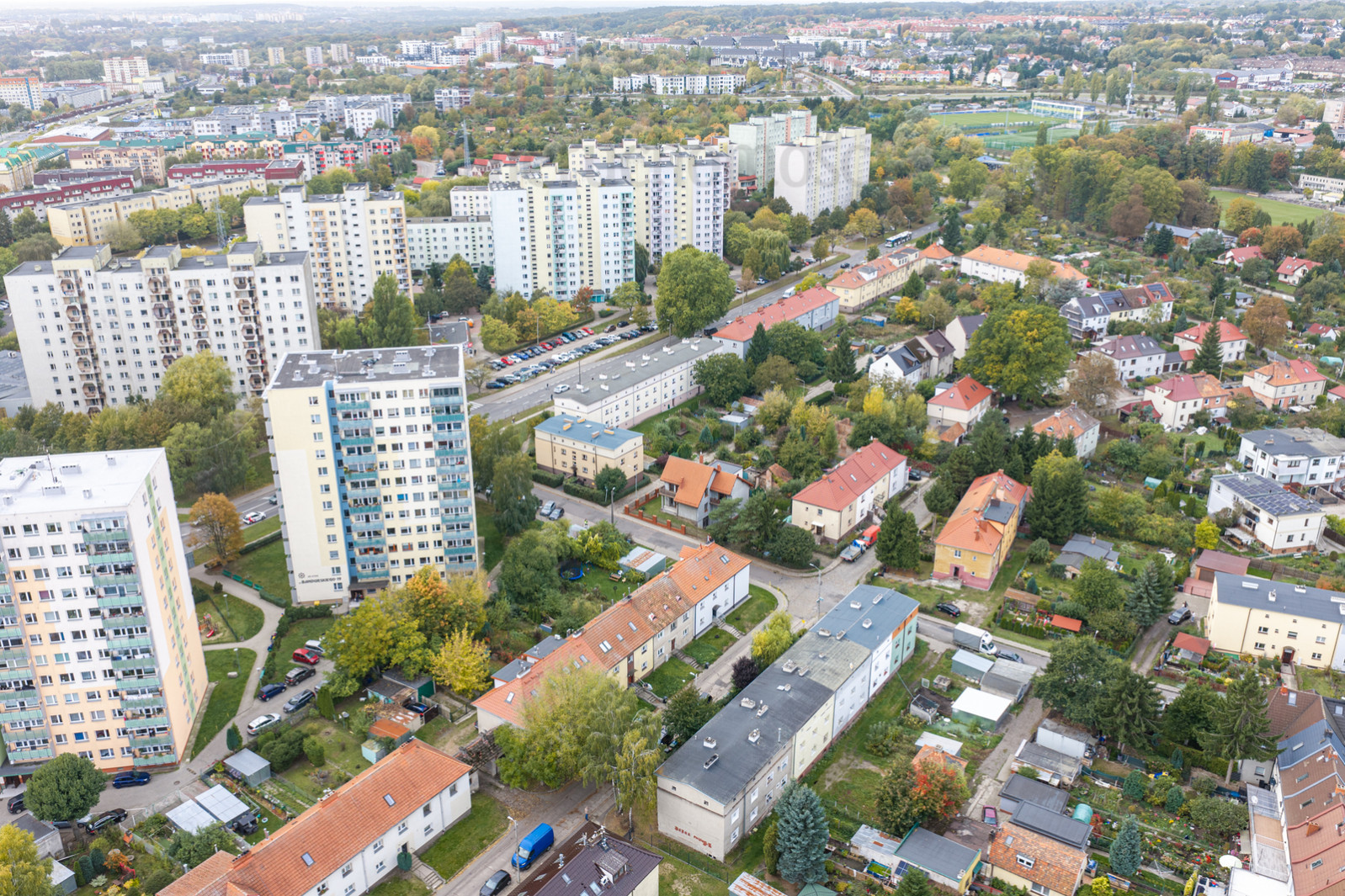 Dom Sprzedaż Szczecin os. Bandurskiego 24