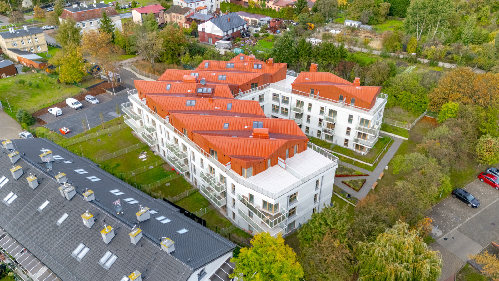Mieszkanie Wynajem Szczecin Warszewo Szczecińska 28
