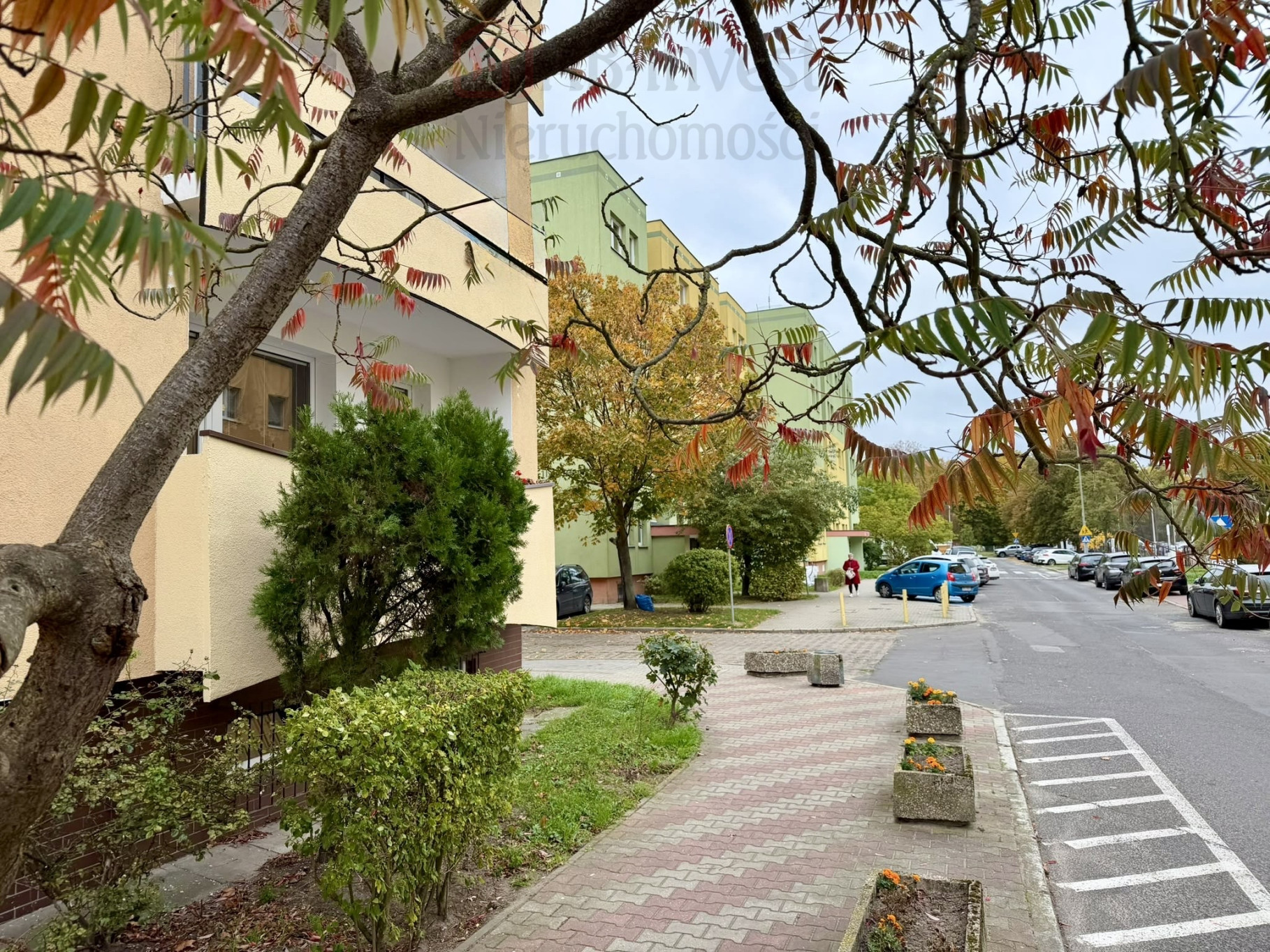 Mieszkanie Sprzedaż Police Przyjaźni