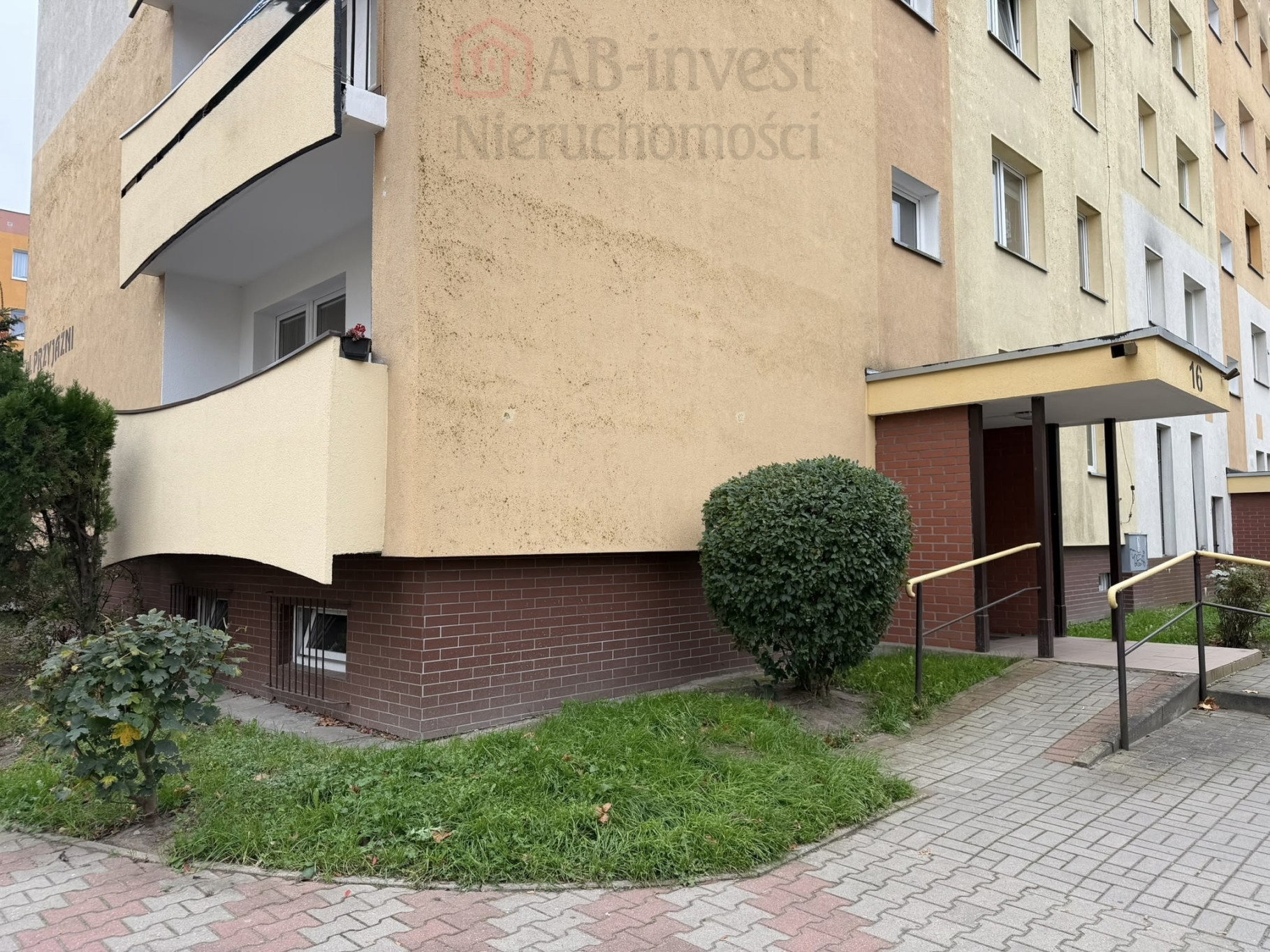 Mieszkanie Sprzedaż Police Przyjaźni