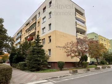 Mieszkanie Sprzedaż Police Przyjaźni