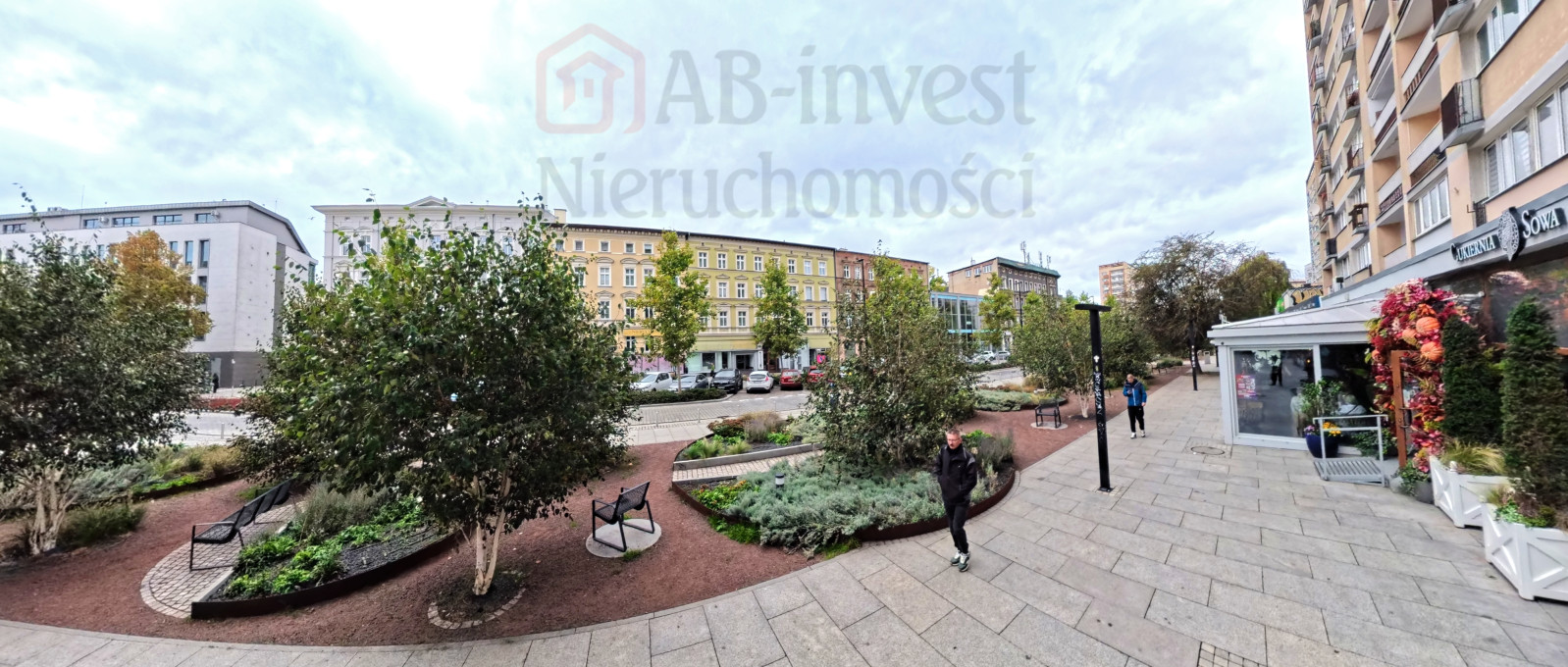 Mieszkanie Sprzedaż Szczecin Śródmieście-Centrum Aleja Wojska Polskiego 1