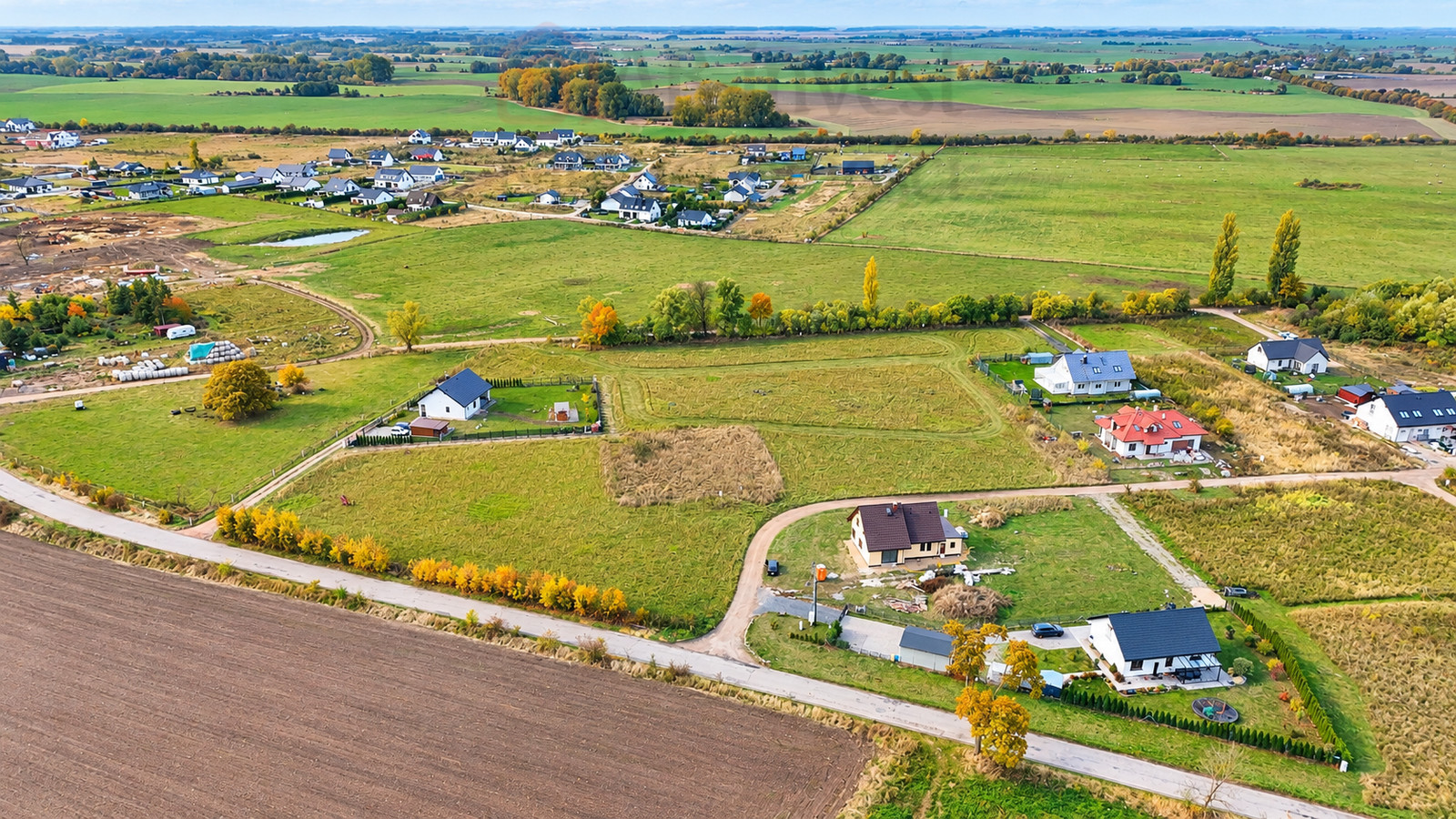 Działka Sprzedaż Bobolin