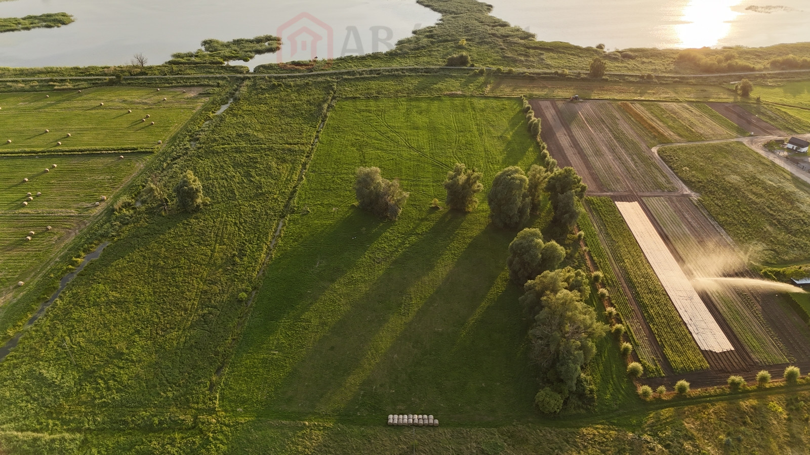 Działka Sprzedaż Lubczyna Masztowa
