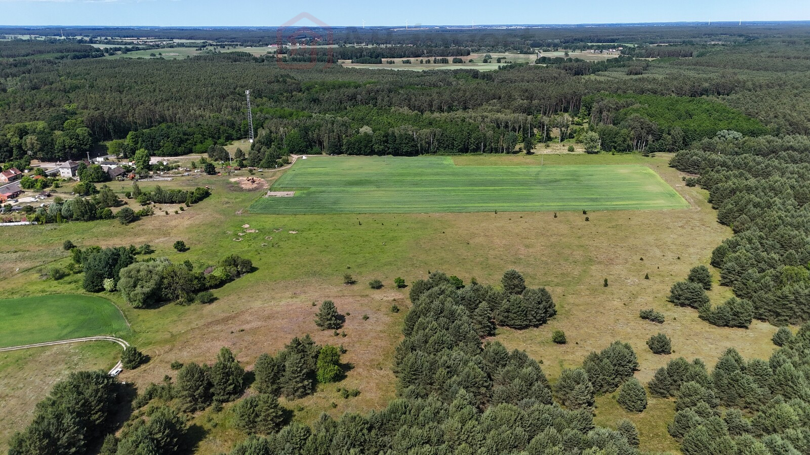 Działka Sprzedaż Ostrowiec