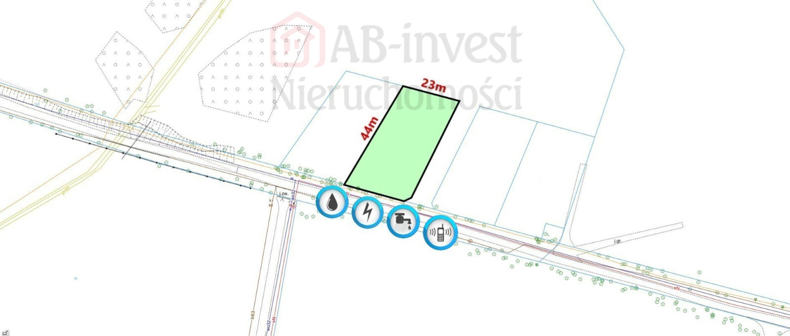 Działka Sprzedaż Ostrowiec 5