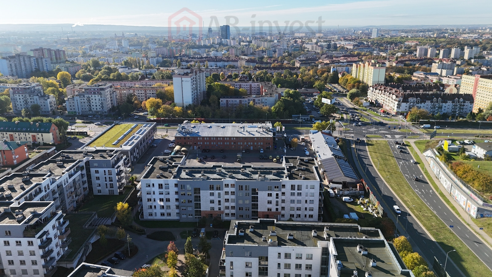Mieszkanie Sprzedaż Szczecin Niebuszewo Księcia Warcisława I
