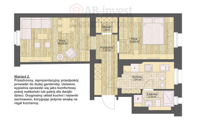 Mieszkanie Sprzedaż Szczecin Centrum Andrzeja Małkowskiego